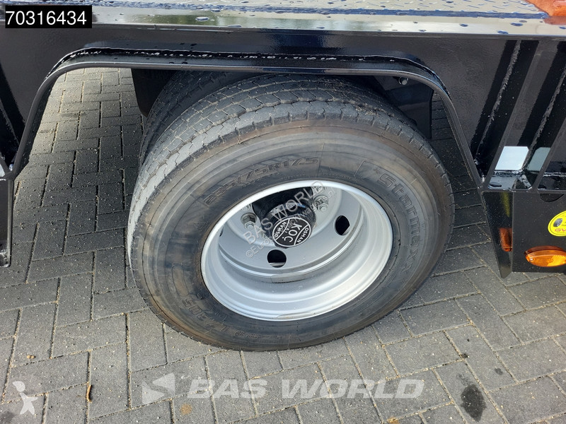 Semirremolque  3 GVN 3 axles NEW! Lift +...