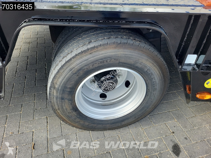 Semirremolque  3 GVN 3 axles NEW! Lift +...