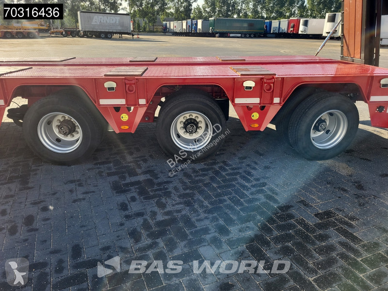 Semirremolque  3 GVN 3 axles NEW! Lift +...