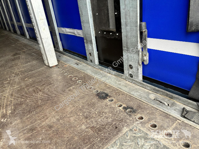 Semiremorca Schmitz Cargobull Curtainsider Mega...