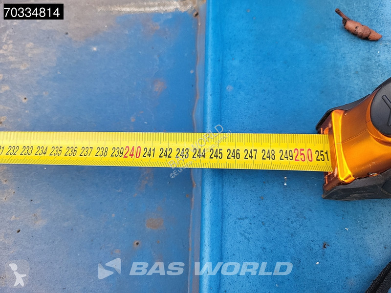 Semirremolque D-TEC VCC-01 3 axles Mutli 45ft...