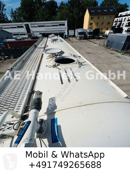 Полуприцеп  Ardor SVM Zement...