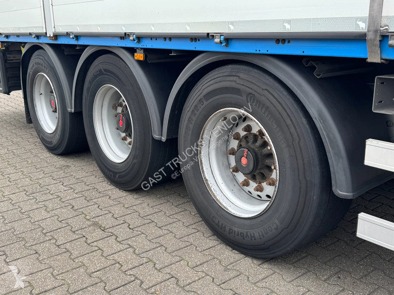 Semiremorca Schmitz Cargobull Schuifzeil met...