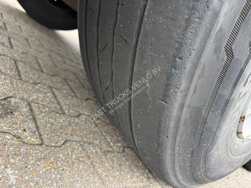 Semiremorca Krone N/A Schuifzeil -Dak / SAF-Disc