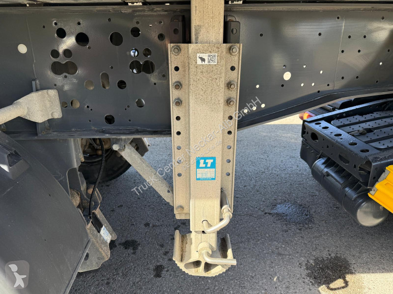 Полуприцеп Schmitz Cargobull   3Achs 25³Alu...