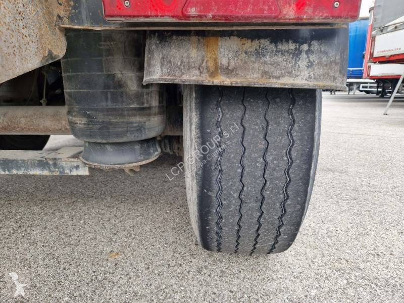 Semiremorca Zorzi 37S085PR