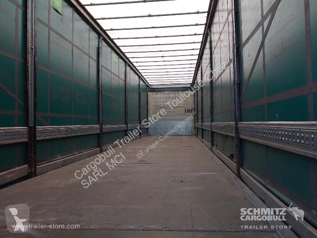 Semi remorque Schmitz Cargobull Semitrailer...