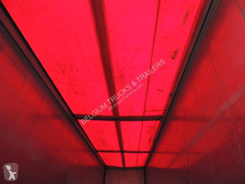 Полуприцеп Kraker trailers 70m3