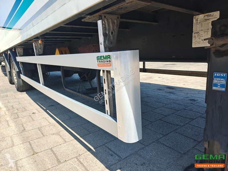 Полуприцеп  LPRS18 2 Axles BPW - Lift Axle -...