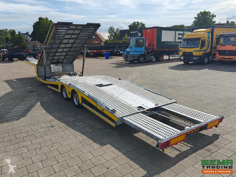 Semiremorca Aksoylu 2 AXLE SEMI TRAILER...