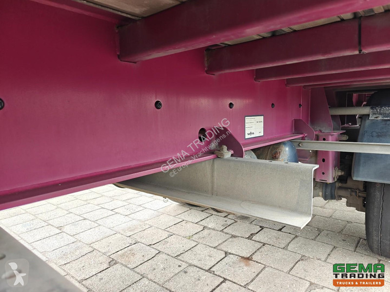 Semiremorca Van Hool A2C001 01S3 CITY 11.5m...