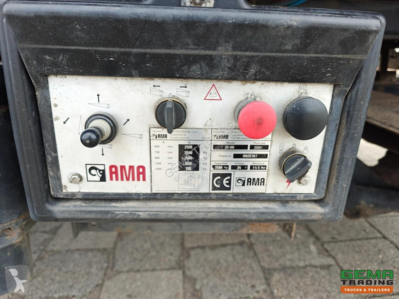 Semiremorca Pacton TBZ 342 Heiwo...