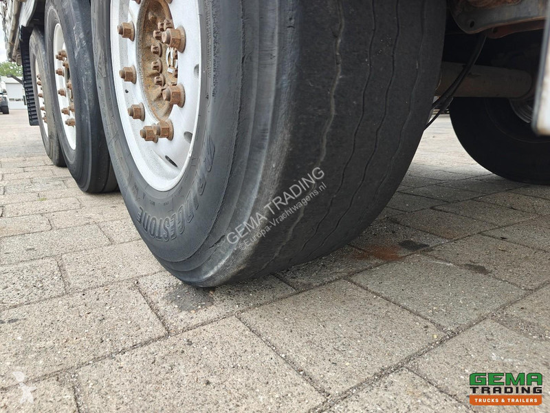 Полуприцеп Krone Standard - Sliding...