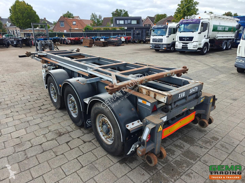 Semiremorca Van Hool 3B0070 Steep Charger /...