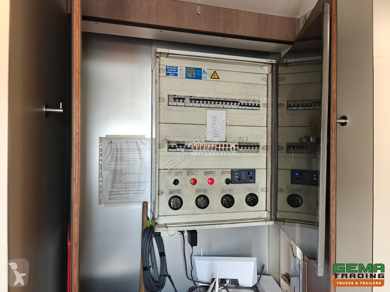 Полуприцеп Renders ROC 12.10 NA single-axle...