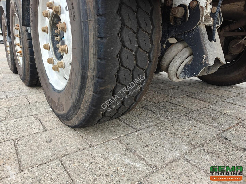 Полуприцеп Schmitz Cargobull SGF*S3 24m³ -...