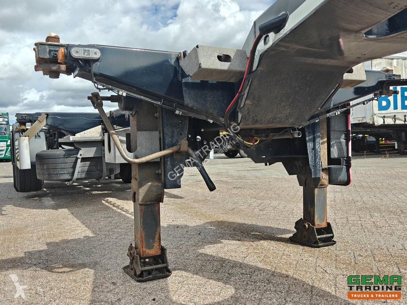 Полуприцеп D-TEC FLEXITRAILER FT-LS-S Multi -...