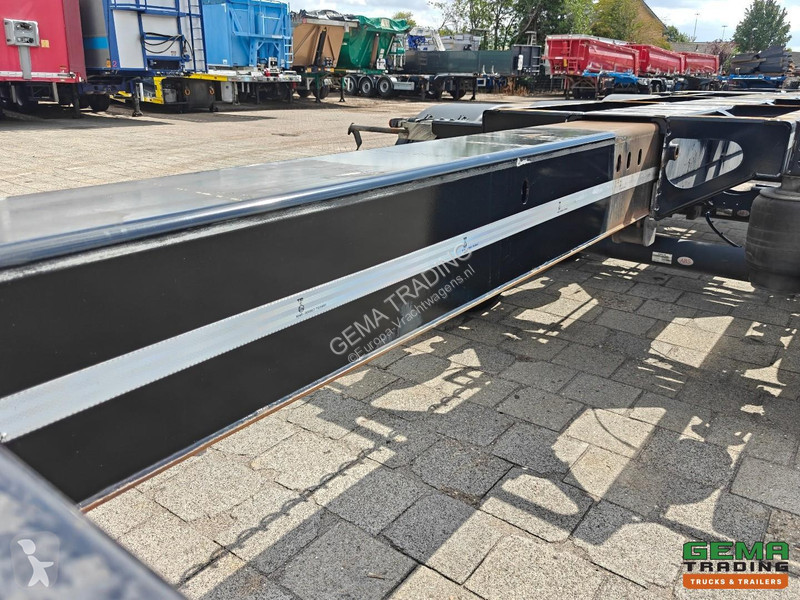 Полуприцеп D-TEC FLEXITRAILER FT-LS-S Multi -...