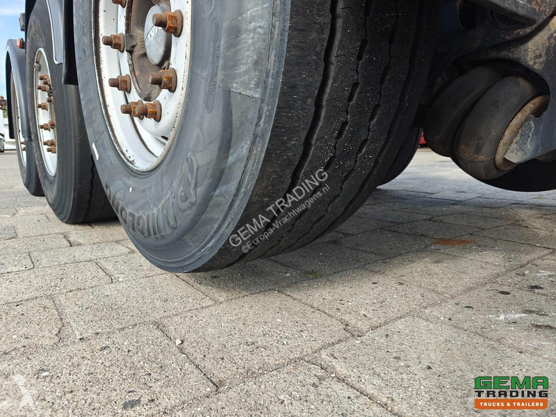 Полуприцеп Pacton TXC343 MULTI - ADR -...