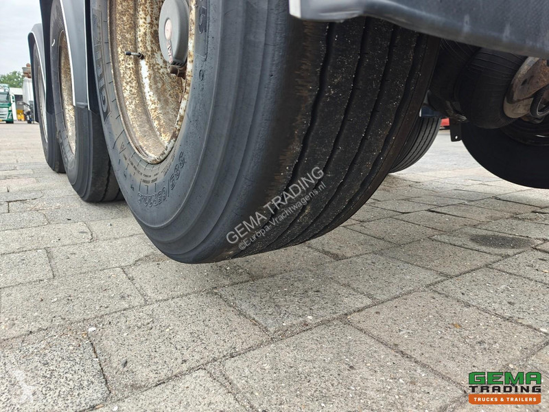 Полуприцеп D-TEC Flexitrailer FT-43-03V Multi -...