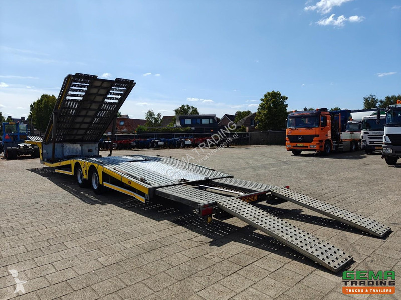 Semiremorca Aksoylu 2 AXLE SEMI TRAILER...