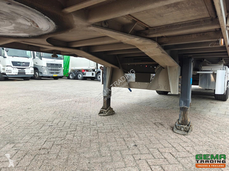 Semiremorca Van Hool 3B0072 Sliding...