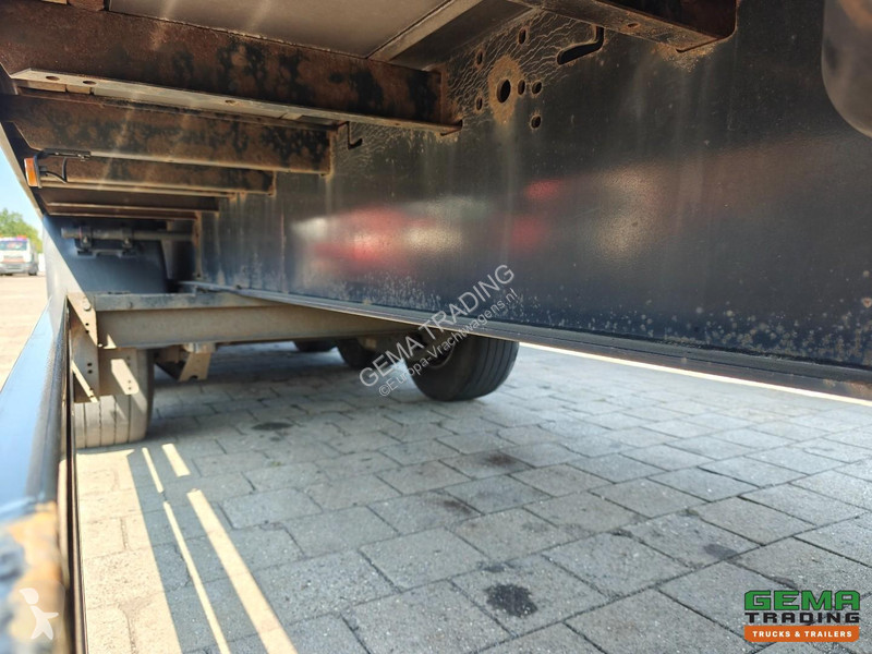 Полуприцеп Kögel SKH 24 P90 Enclosed Body 13.6m...