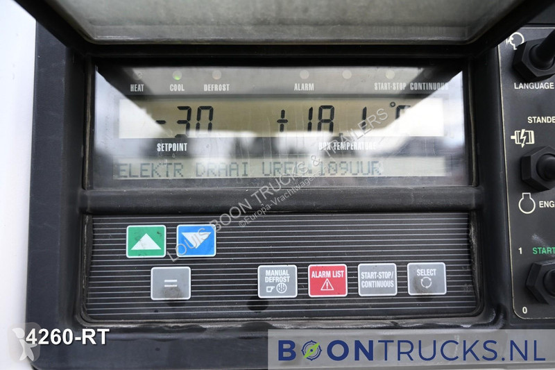 Semiremorca Chereau Hertoghs LPRS24 CARRIER...