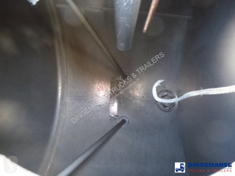 Полуприцеп General Trailers Fuel tank alu 40 m3...