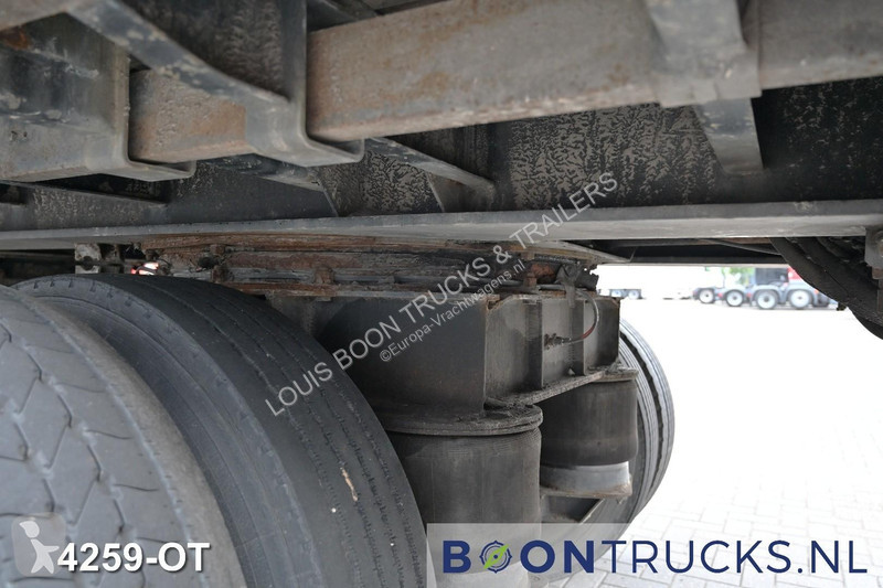 Полуприцеп Floor FLO- 12 -30H PLATEAU TRAILER |...