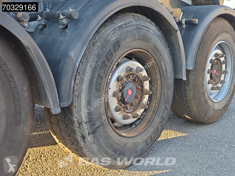Полуприцеп Schwarzmüller SK 3 axles Lift Axle...