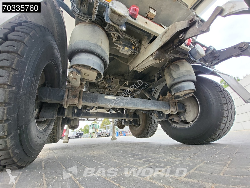 Полуприцеп Schwarzmüller SM 2 axles ISO Lift...