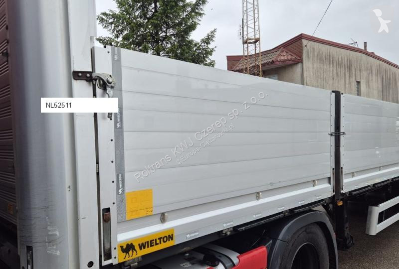 Полуприцеп Wielton