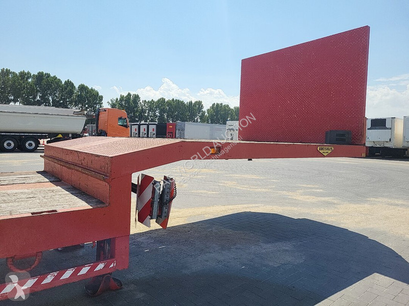 Полуприцеп Broshuis E-2190/27