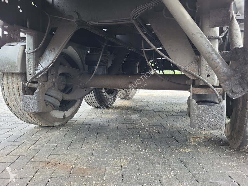 Полуприцеп Langendorf