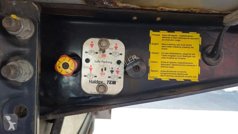 Полуприцеп Lamberet  LVFS3 ( LOCATION / VENTE )