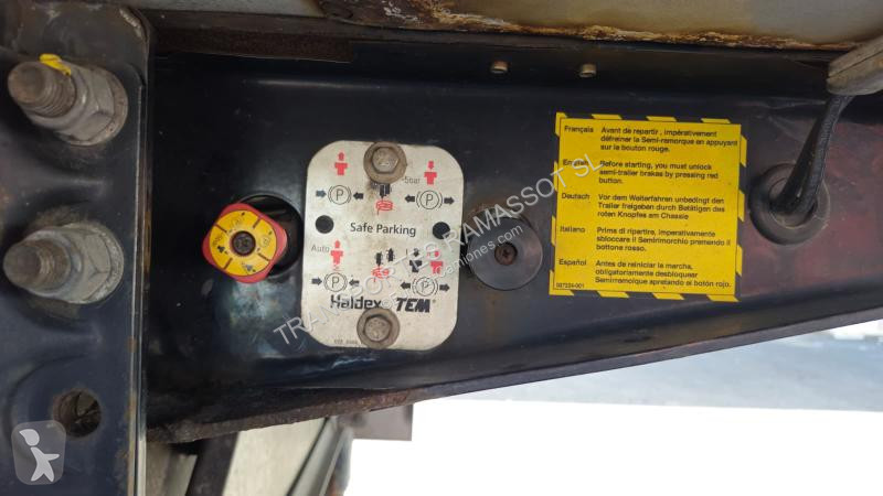 Полуприцеп Lamberet  LVFS3 ( LOCATION / VENTE )