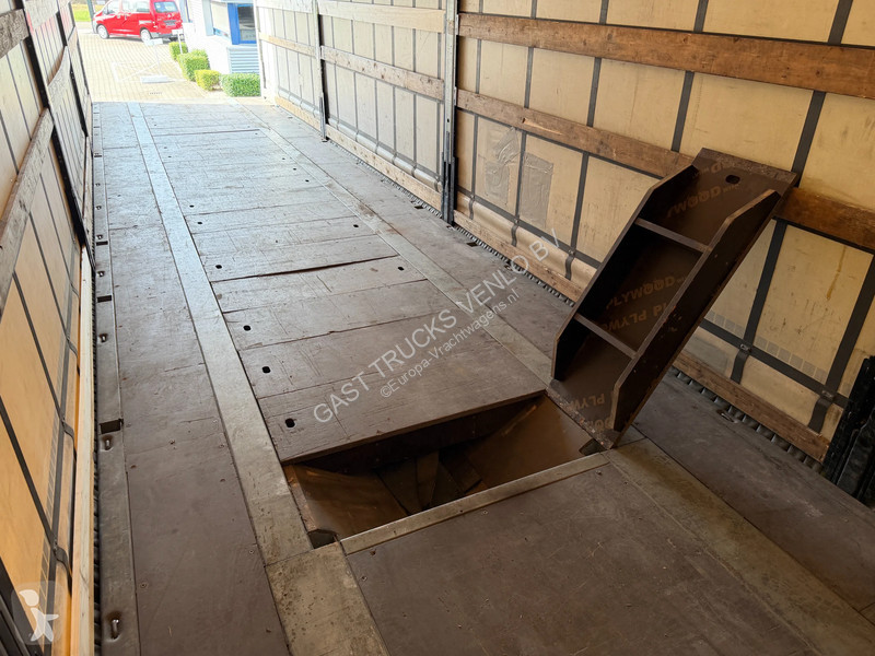 Полуприцеп Schmitz Cargobull Schuifzeil-Dak /...