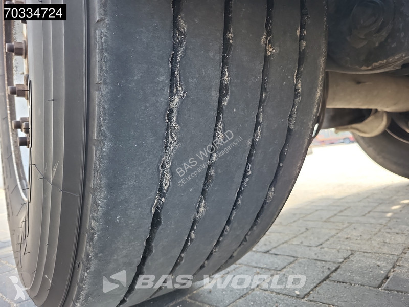 Полуприцеп Kempf SKM35/3 Lift Axle 42m3 ALU