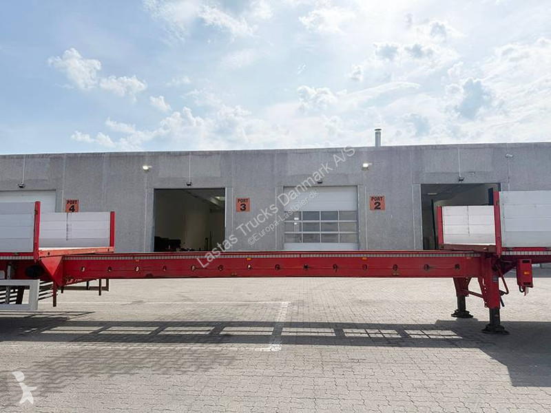 Полуприцеп Kel-Berg 3 axle Extendable /...