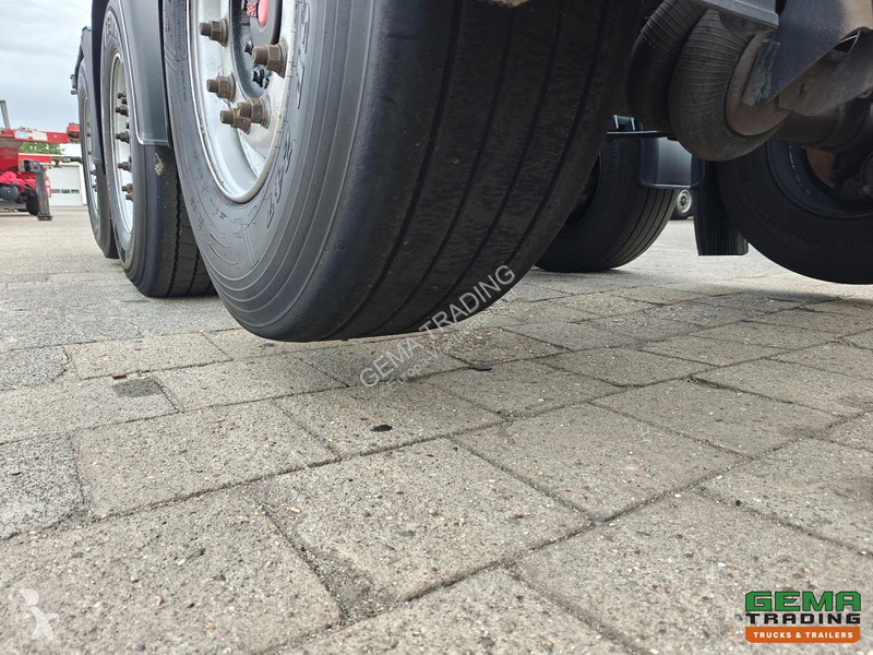 Полуприцеп D-TEC COMBITRAILER S-LINE CT-521-S...