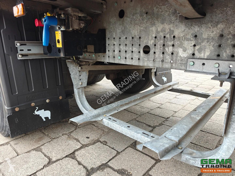 Полуприцеп Schmitz Cargobull SCB*S3T Sliding...