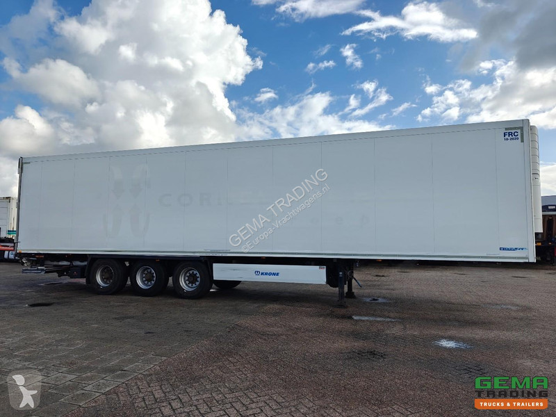 Полуприцеп Krone Refrigerated/Freezer Box +...