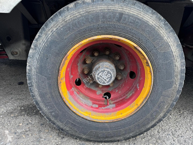 Полуприцеп Nooteboom 3 AXLE BPW + 4,6 M...