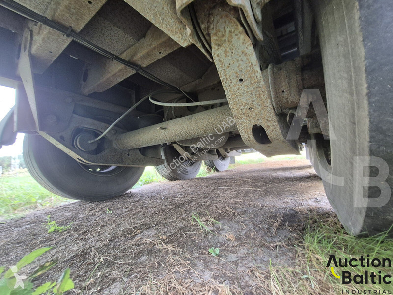 Semitrailer Kögel SN 24