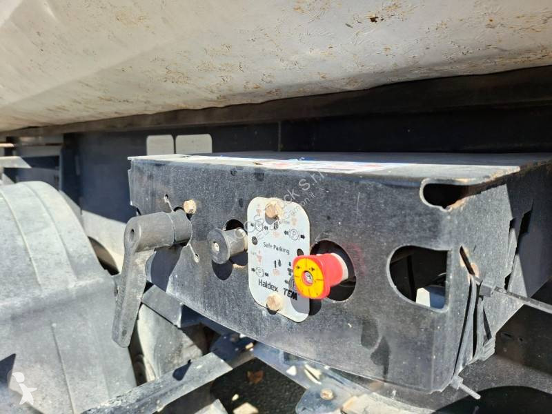 Semitrailer Tecnokar T3SP38 SUPERTOP6 F1 7800C