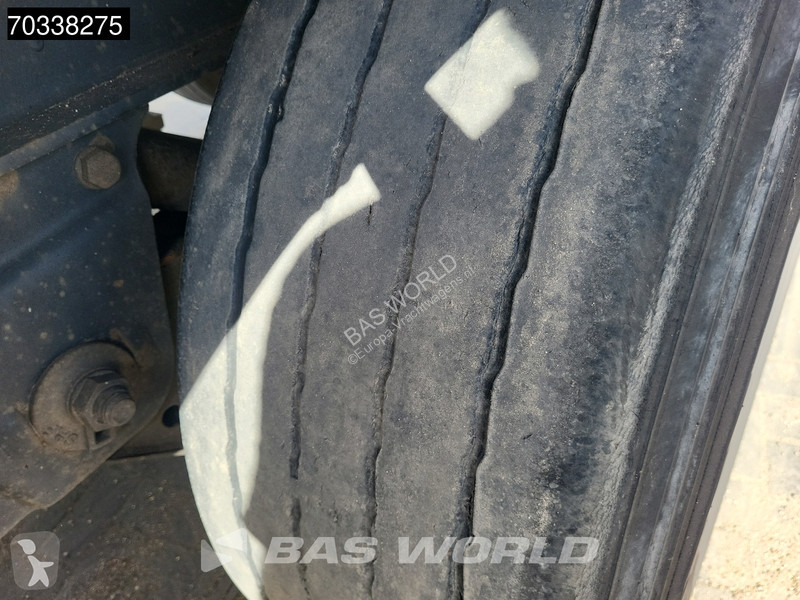 Полуприцеп Kögel S24 3 axles