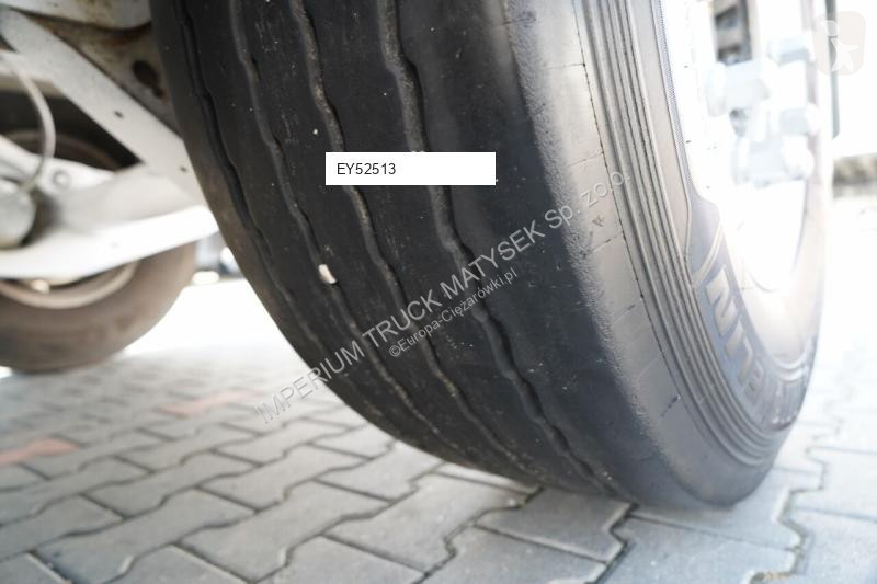 Полуприцеп Benalu