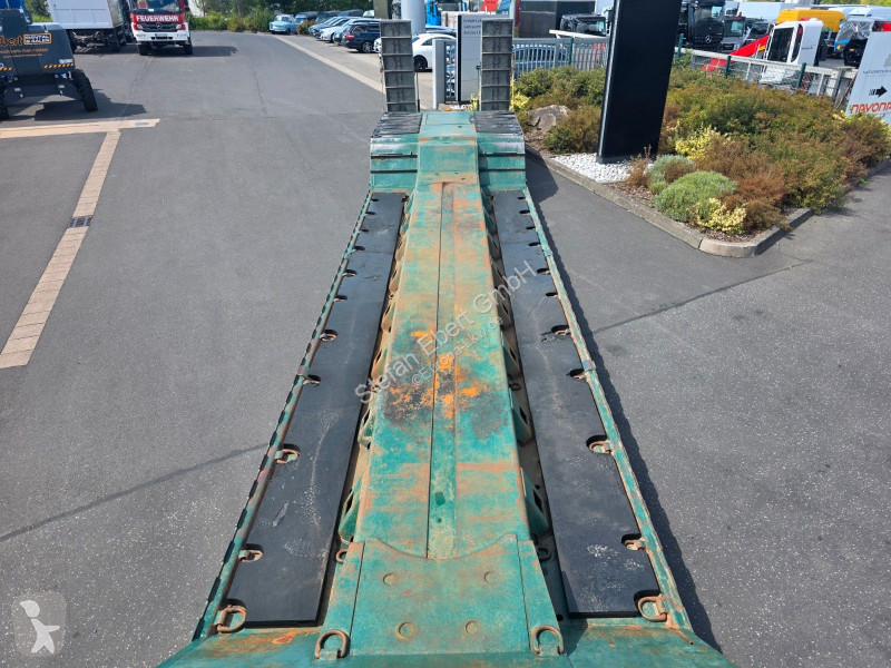 Semitrailer  EBERT TLS 36 ST...