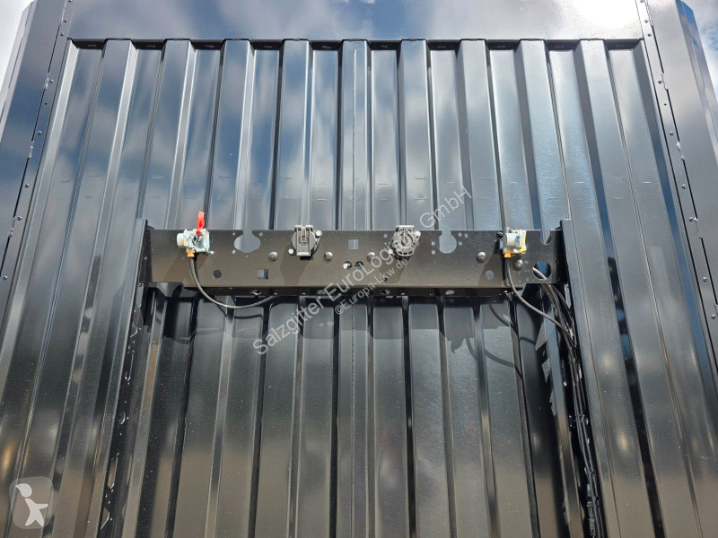 Semitrailer Kögel S24-1 | Neu | Liftachse | Mega
